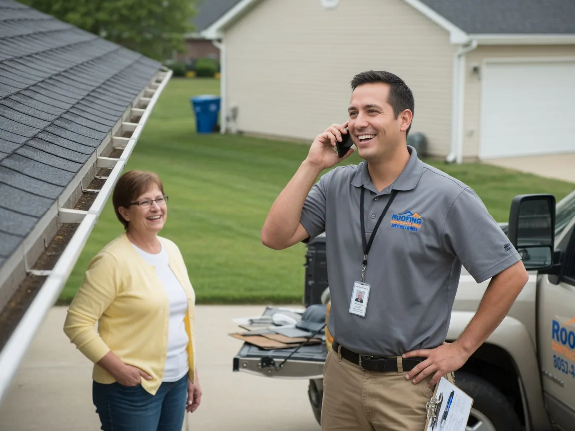 Local Roofing Contractors Lukachukai, AZ FAQs